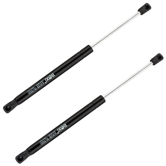 BOXI 2pcs Front Hood Lift Supports Struts Shocks Gas Struts Shocks Springs Supports Fit for Tesla S 2012 2013 2014 2015 2016 2017 2018 2019 2020 Sedan 4-Door Hood | Replaces 195505 6006603 PM3870
