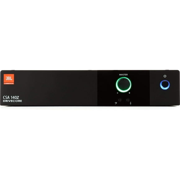 Amplificador de potencia JBL Professional CSA140Z Comercial 40W