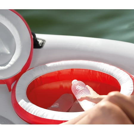 intex raft inflatable