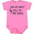 thumbnail image 3 of Inktastic One Day, Daddy Will Be My Caddy Kids Golfing Boys or Girls Baby Bodysuit, 3 of 5