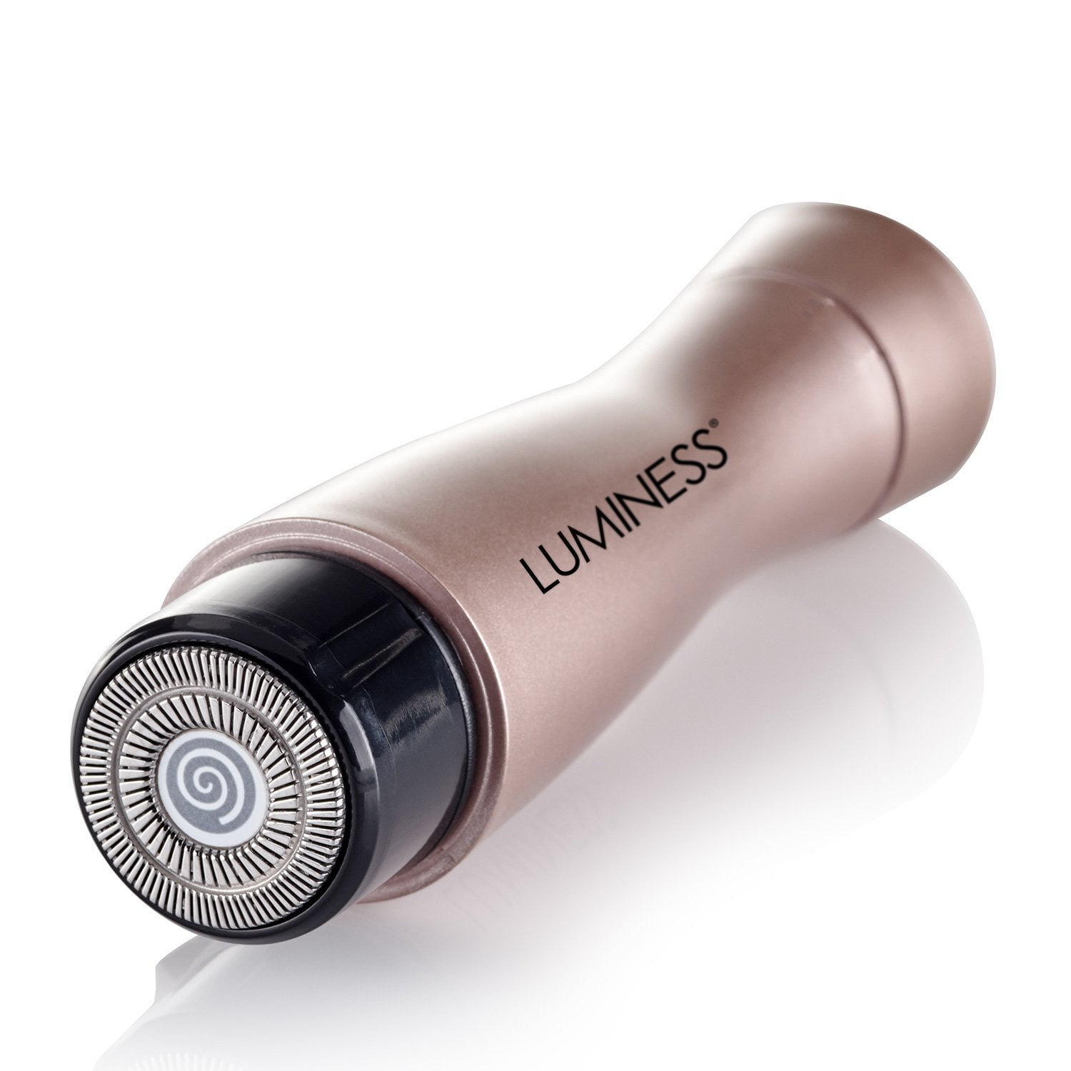 luminess face shaver