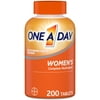 OAD Womens Tablets 200ct