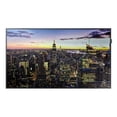 thumbnail image 1 of Pantalla Samsung LH65QM 65" Crystal UHD Wi-Fi Negro, 1 of 7