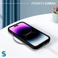 thumbnail image 4 of Funda de Protección para iPhone 14 Pro Max - Sovico - Silicón con Forro de Microfibra, 4 of 6
