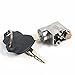 thumbnail image 3 of Electric Bike Scooter Battery Safety Pack Cover Lock with 2 Key, 3 of 4