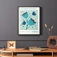 thumbnail image 6 of Matisse V Framed Print - Solid Wood, 6 of 6