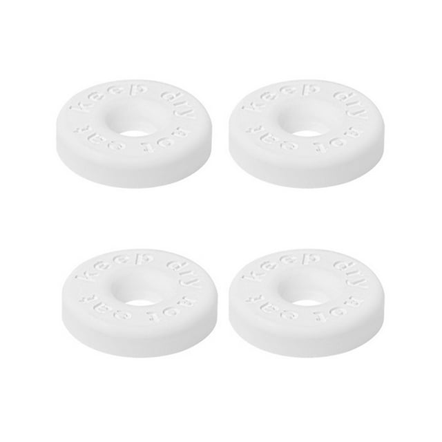 PEKIOGT Pet Food Drying for Pet Food Keep Cat & Dog Food Fresh Proof Sealing Solution (1 Set Of 4 Discs In Total)