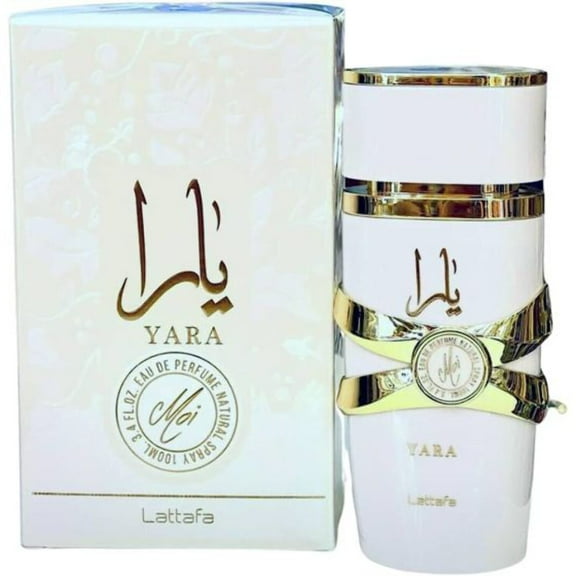 Yara Moi by Lattafa for Women Big Size 100 ML