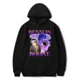thumbnail image 1 of Benson Boone Merch Chandails à Capuche Hommes Femmes Tournée Régulière Chandail à Capuche Décontracté Manches Longues Chandail à Capuche chandail, 1 of 4