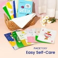 thumbnail image 4 of FaceTory 23 Sheet Mask Collection - For All Skin Types, Variety Pack, 4 of 6