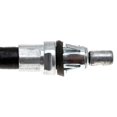 thumbnail image 4 of Parking Brake Cable Fits select: 2001-2004 FORD F250, 2001-2004 FORD F350, 4 of 4