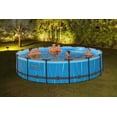thumbnail image 4 of Hydrium™ 15' x 42" Steel Pro MAX™ Pool Set with LED Lights, 4 of 8