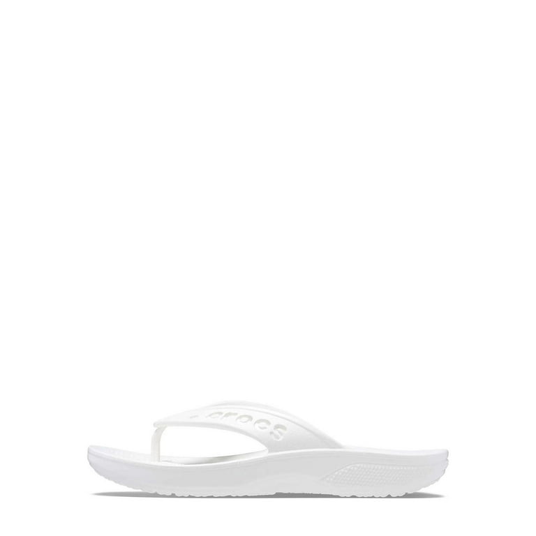 Crocs Men s and Women s Unisex Baya II Flip Sandals Walmart