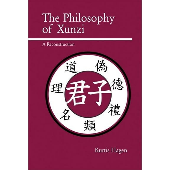 The Philosophy of Xunzi (Paperback)