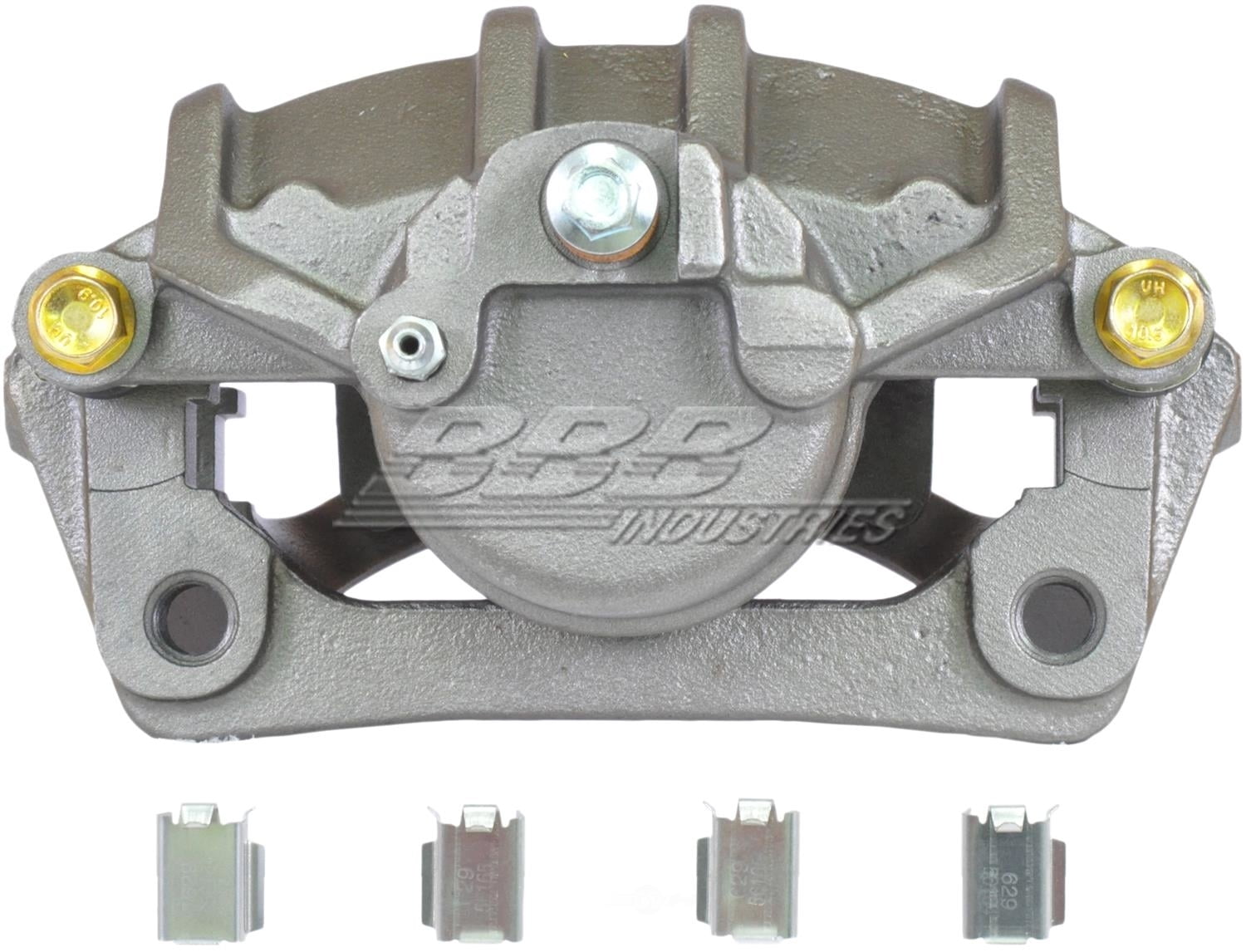 TERREPOWER formerly BBB Industries 99-17673A Reman Caliper w/installation Hardware