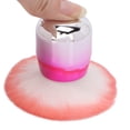 thumbnail image 4 of Limpiador De Cepillos Para Uñas, Pequeño Removedor De Polvo Para Decoración De Uñas, Color Rosa Degradado Profesional Para Viajes, 4 of 7