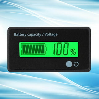 HOOTS BATTERY WLAN battery monitor battery monitoring 6V 12V 24V