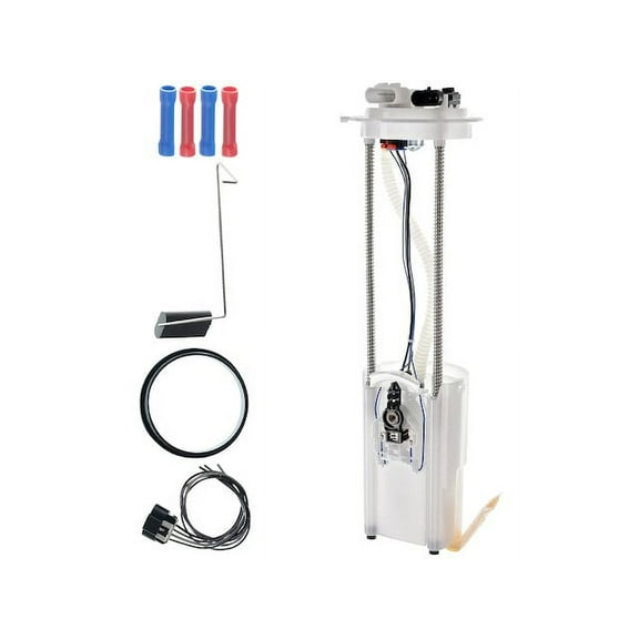 Fuel Pump Assembly 1 - Compatible with 1999 - 2004 GMC Sierra 1500 2000 2001 2002 2003