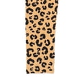 thumbnail image 4 of Garanimals Newborn, Baby & Toddler Girl Cotton Pull-on Leggings, Sizes 0M–6T, Single & 3-pack, 4 of 5