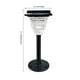thumbnail image 3 of Fiudx Ofertas de la semana Luces solares LED para exteriores, focos de paisaje terrestre, luces de jardín inalámbricas con energía Solar, iluminación para exteriores, pasarela de patio, 3 of 7