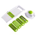 thumbnail image 2 of Cortador de patatas multifuncional Accesorios de cocina cortador de verduras, 11 Feliz Sencillez, 2 of 2