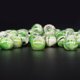 thumbnail image 3 of 50 Piezas Anillos de Pelo Trenzado Sunnimix Verde, 3 of 8