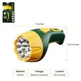 thumbnail image 4 of GoGreen Power GG-113-15RC 15 LED Rechargeable Flashlight, 4 of 4