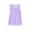 Purple, variant on yillto Toddler Girls Summer Dress Ruffle Sleeveless Square Neck Boho Sundress Beach Casual Dresses