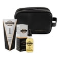 thumbnail image 1 of Kit The Shaving Co After Shave Aceite De Barba Neceser amarillo 1, 1 of 6