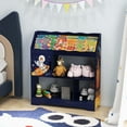 thumbnail image 2 of Costway Toy Storage Organizer Display Stand 3-In-1 Kids Toy Shelf with Book Shelf, 2 of 10