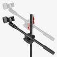 thumbnail image 2 of Clip Universel pour Bras de Microphone Clip Rotatif pour Micro Boucle Réglable Accessoire Micro, 2 of 8