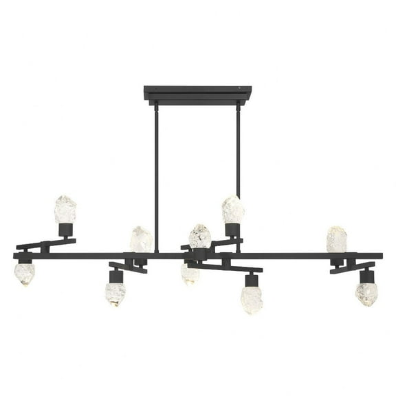 George Kovacs Lighting - Kosmyc - 320W 8 LED Island-12 Inches Tall and 14.25