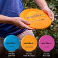 thumbnail image 5 of Franklin Sports Disc Golf Set - PDGA Approved Basket + Discs + Bag, 5 of 12