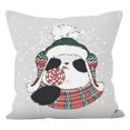 thumbnail image 1 of Funda De Almohada De Invierno Y Navidad Funda De Almohada Estampada Para El Hogar Funda De Cojín Decorativa Para Sofá En Navidad, 1 of 2