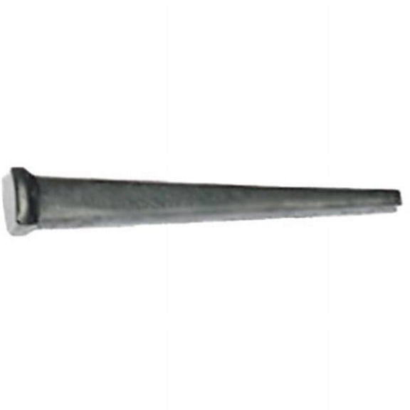 Prime Source 8CUTMAS1 8 in. Hardened Steel Cut Masonry Nail, 1 lbs