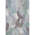 thumbnail image 2 of Addison Rugs Mayfield Premium Machine Washable Transitional Abstract Seafoam Rectangle Rug, 9' x 12', 2 of 7