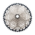 thumbnail image 1 of Cassette para bicicleta Shimano CS-M7100 12 Pasos 10-51D Gris Oscuro, 1 of 5
