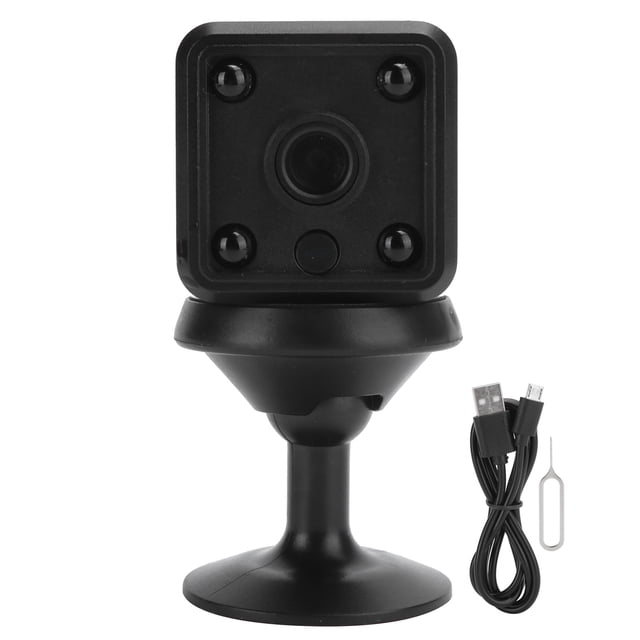 Cámara de seguridad inalámbrica Sincero 1080P Control remoto móvil Carga USB