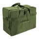 thumbnail image 1 of Bolsa de viaje única, bolsa de viaje versátil, ligera y espaciosa para viajar, acampar, mudarse, grande, verde, 1 of 7