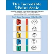 Pre-Owned The Incredible 5-Point Scale: Assisting Students with Autism Spectrum Disorders in Understanding Social Interactions and Controlling Their Emotional (Paperback) 1931282528 9781931282529