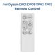 thumbnail image 4 of Replacement Remote Control for Pure Cool Link DP01 DP03 TP02 TP03 Air Purifier Fan Remote Control(Silver), 4 of 5