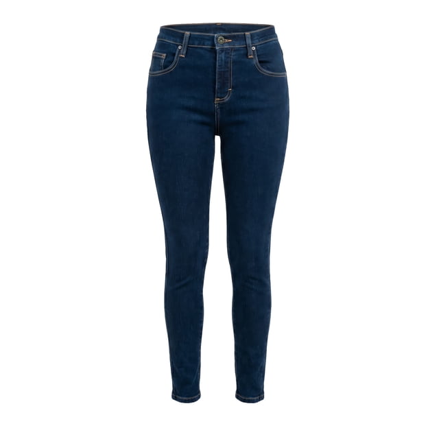 Jeans Riders By Lee para Dama, Skinny Azul Talla 11