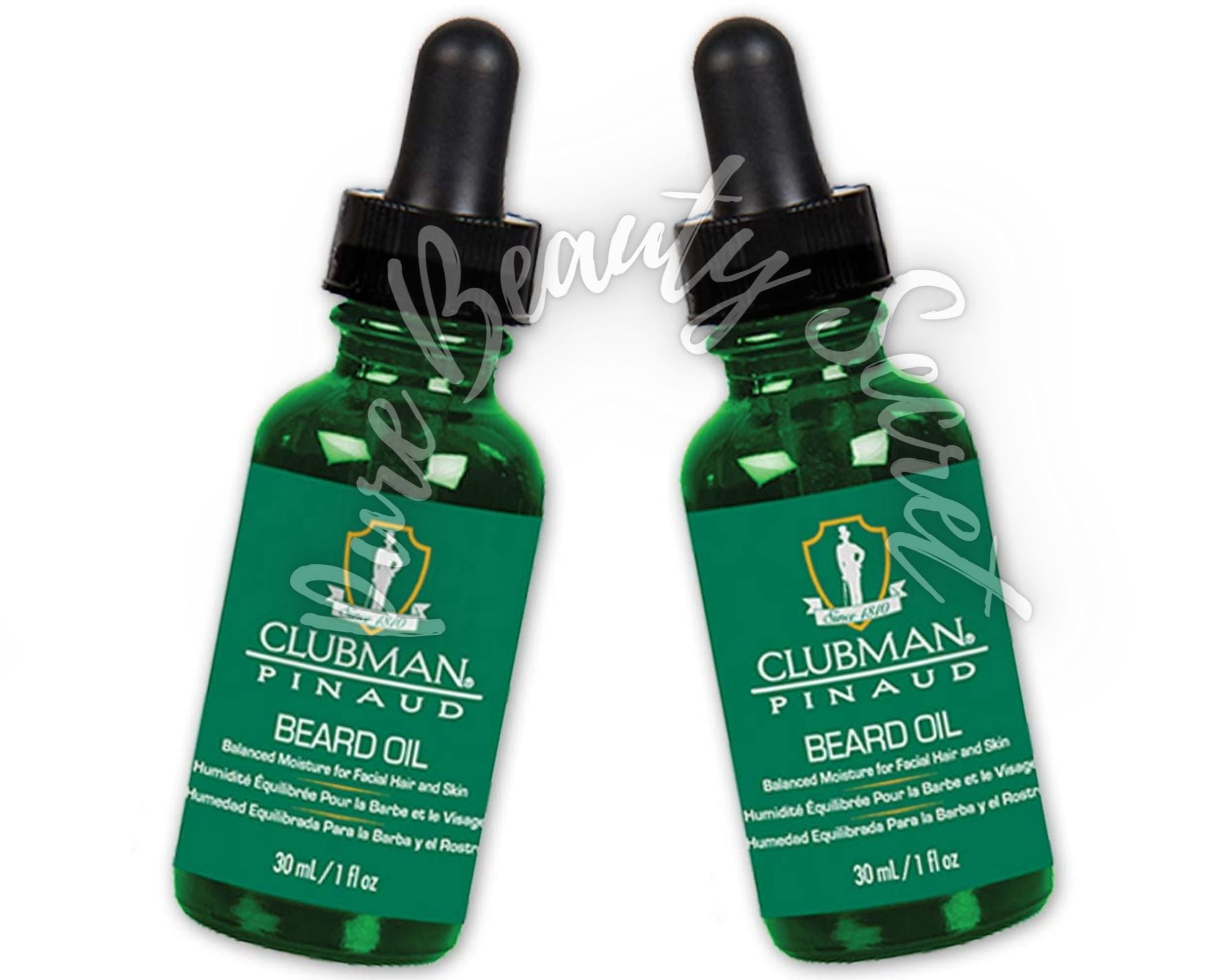 Clubman Beard Oil 1 oz x2 - Walmart.com