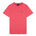 thumbnail image 1 of Lyle & Scott T-Shirt Col Rond Uni pour Hommes, 1 of 5