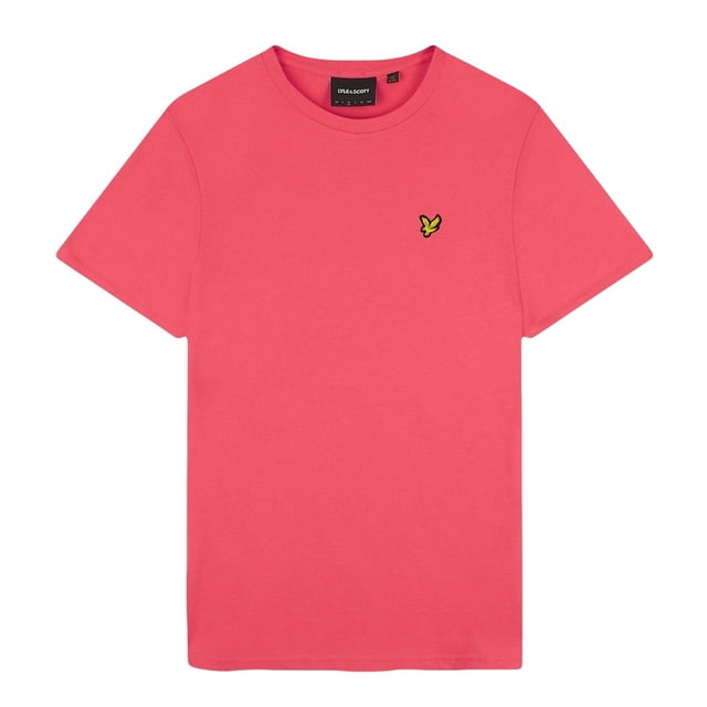 Lyle & Scott T-Shirt Col Rond Uni pour Hommes