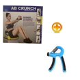 thumbnail image 2 of Aparato Para Fortalecer abdomen Compraymas Tomic Cuerpo Smart Wonder Resistencia ajustable 12 Kg a 24 Kg, 2 of 4