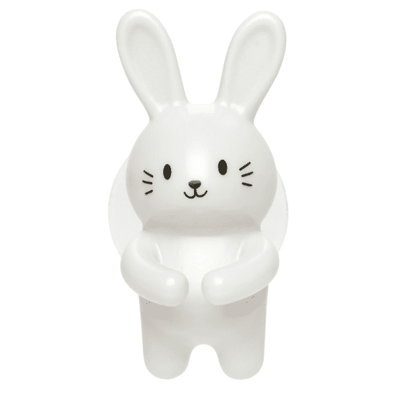 Kikkerland Rabbit Toothbrush Holder