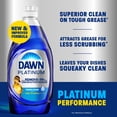 thumbnail image 2 of Dawn Platinum Dish Soap Apple Blossom, 30oz, 2 of 4