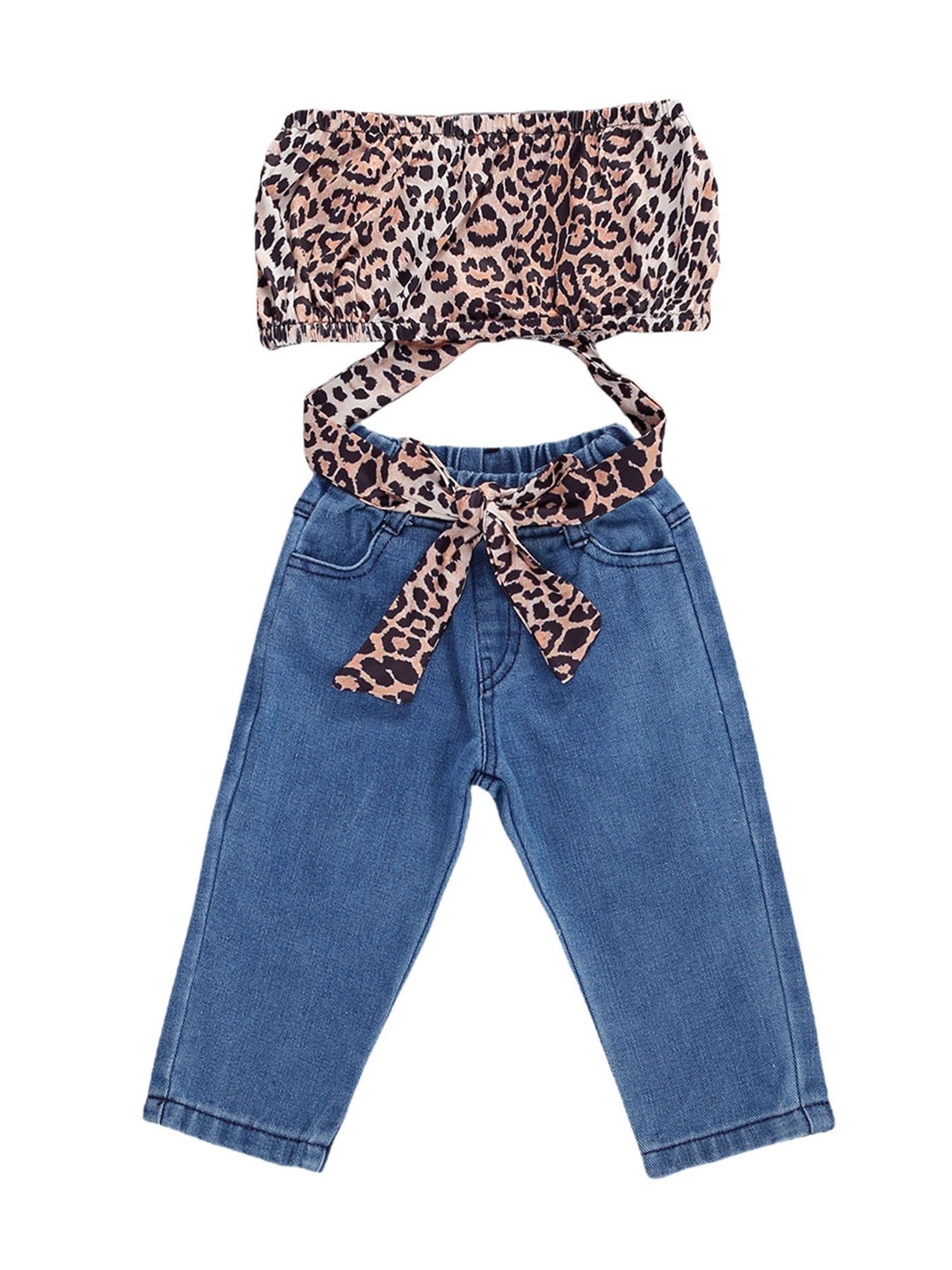 elastic waist jeans for toddlers