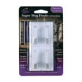 thumbnail image 2 of Magic Mounts Super Mug Hooks Adhesive Heavy Duty Hangers White 4 Count, 12-Pack, 2 of 5